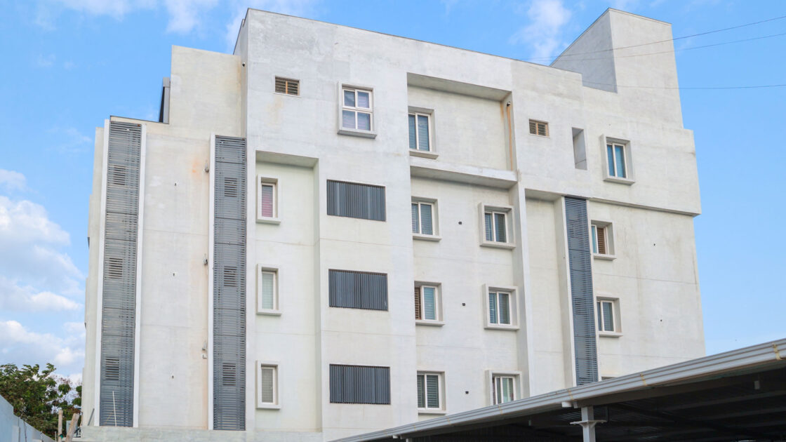 Urban Quiet Flats