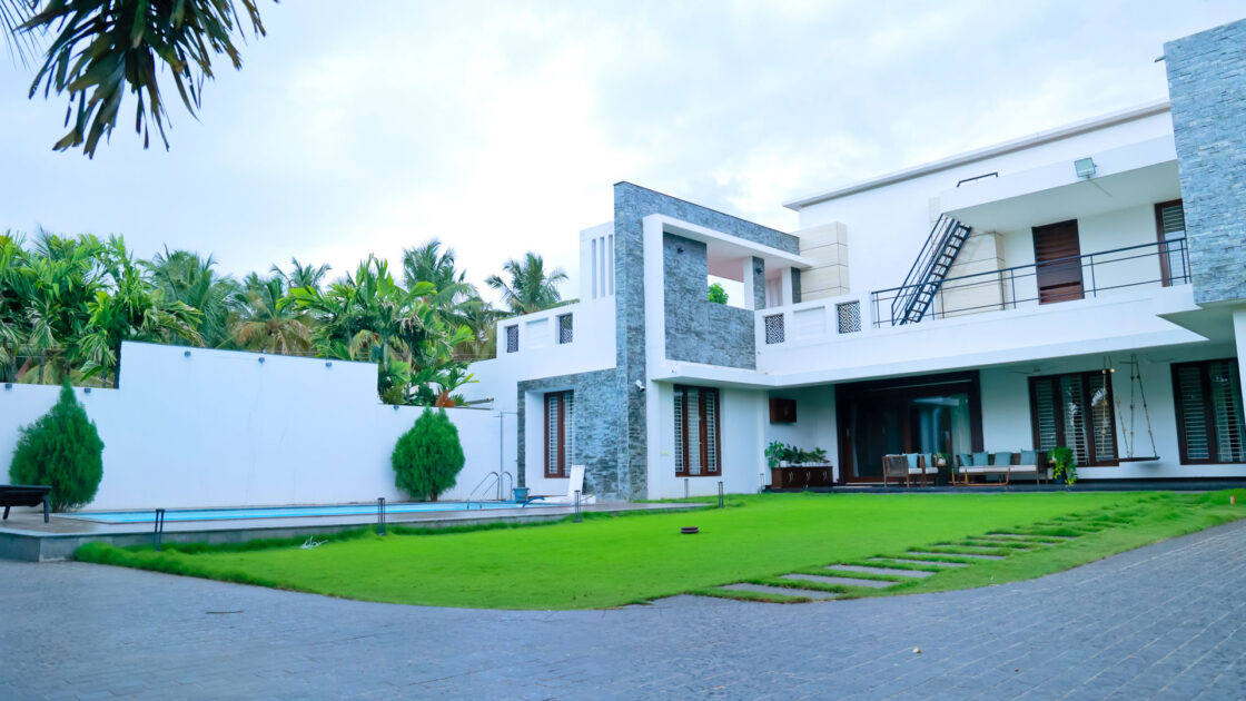 Light & Shade House