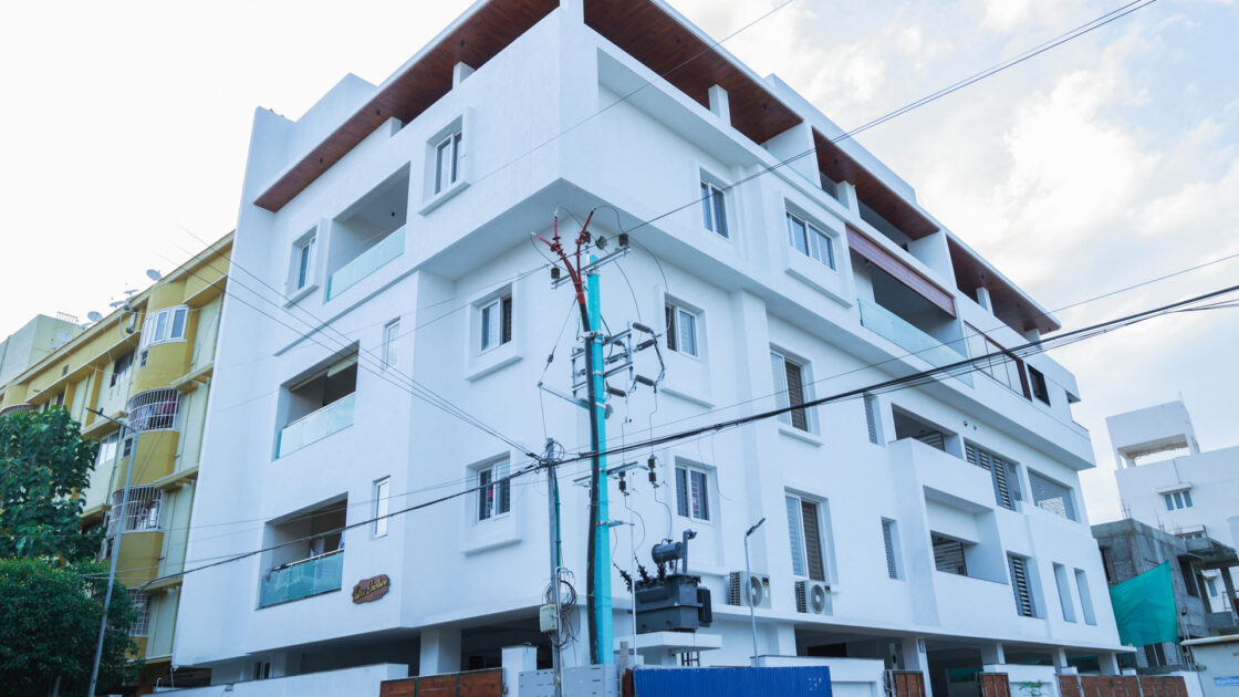 Elevated Living Apartments